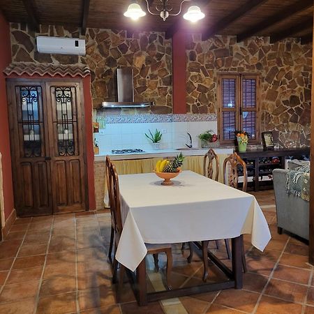 La Buganvilla, Descanso Entre Olivares Hornachuelos Kültér fotó
