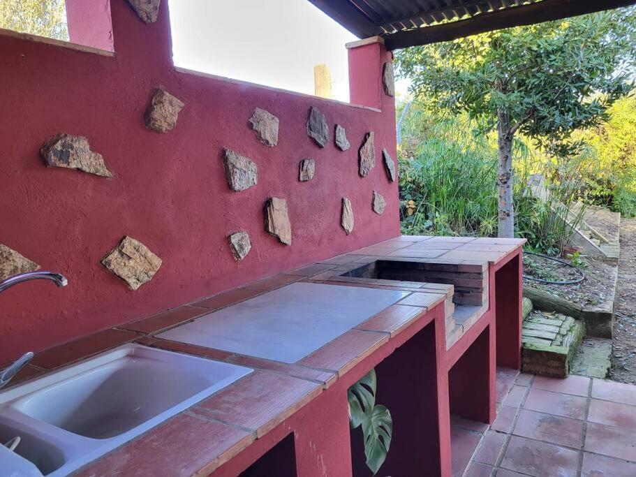 La Buganvilla, Descanso Entre Olivares Hornachuelos Kültér fotó