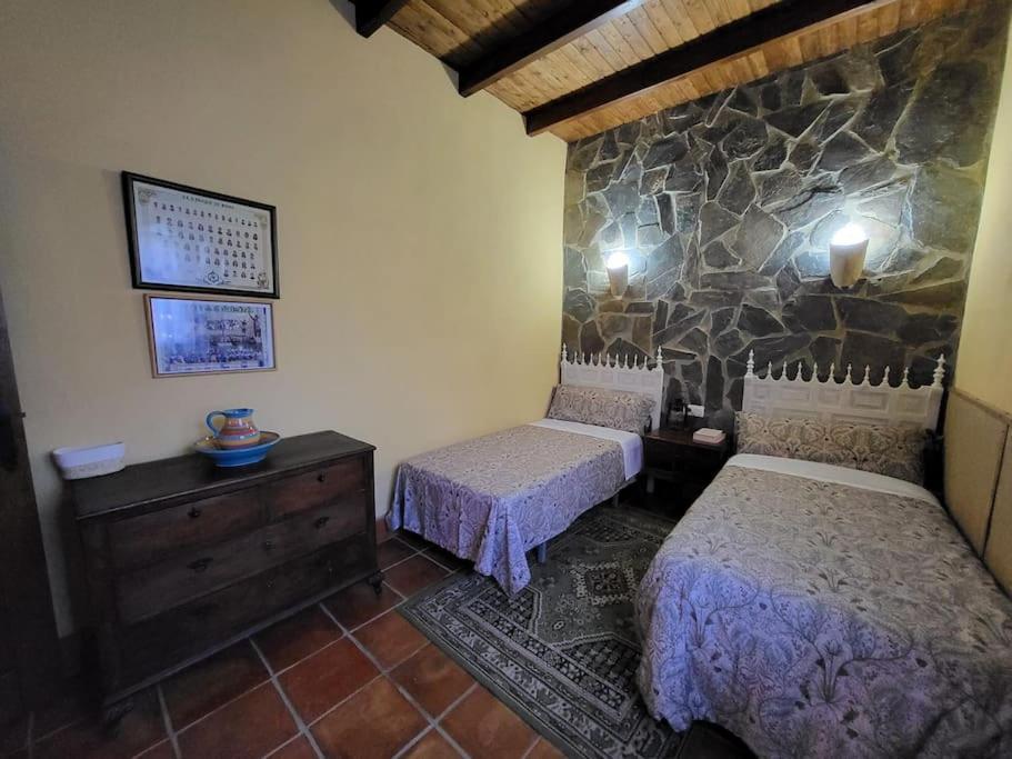 La Buganvilla, Descanso Entre Olivares Hornachuelos Kültér fotó