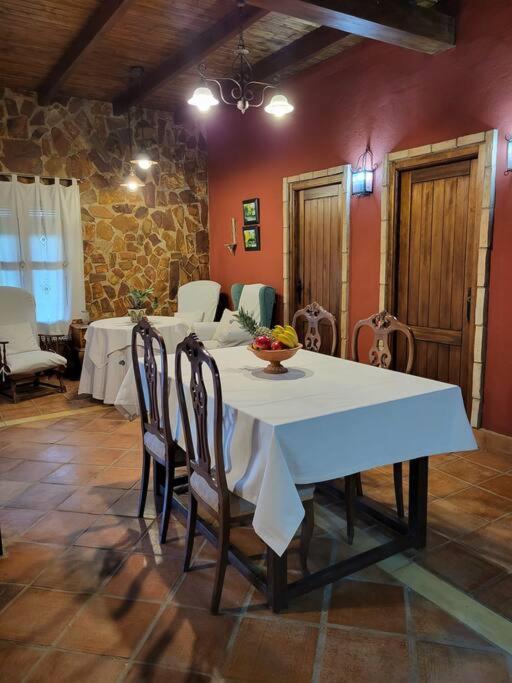 La Buganvilla, Descanso Entre Olivares Hornachuelos Kültér fotó