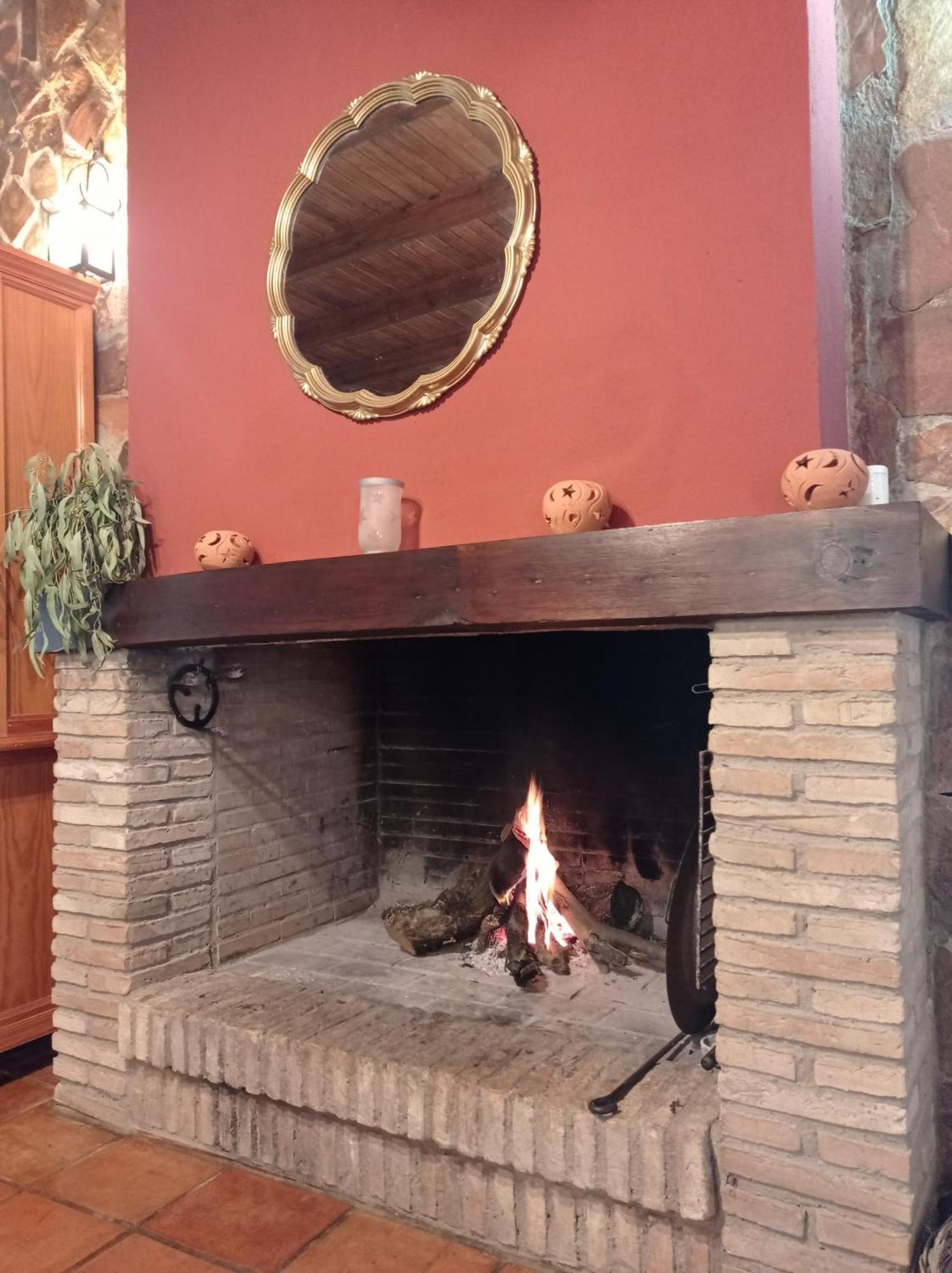 La Buganvilla, Descanso Entre Olivares Hornachuelos Kültér fotó