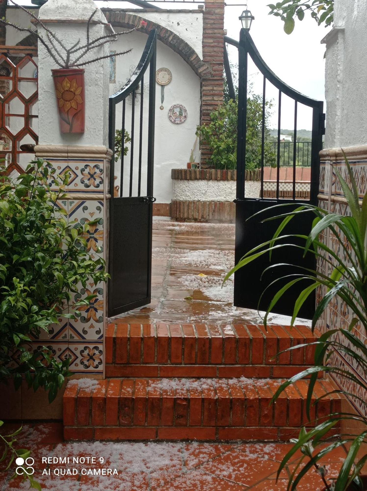 La Buganvilla, Descanso Entre Olivares Hornachuelos Kültér fotó