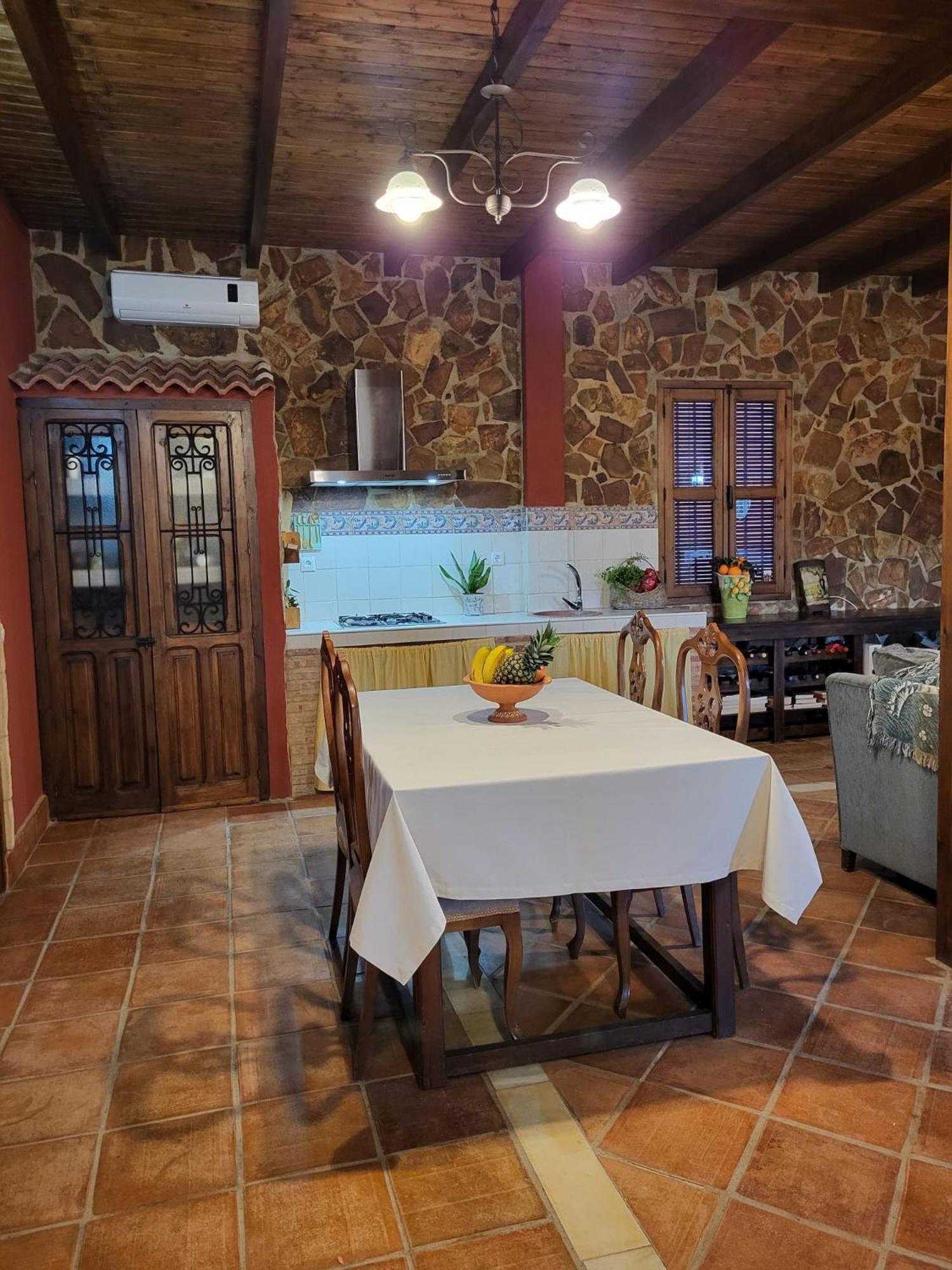 La Buganvilla, Descanso Entre Olivares Hornachuelos Kültér fotó