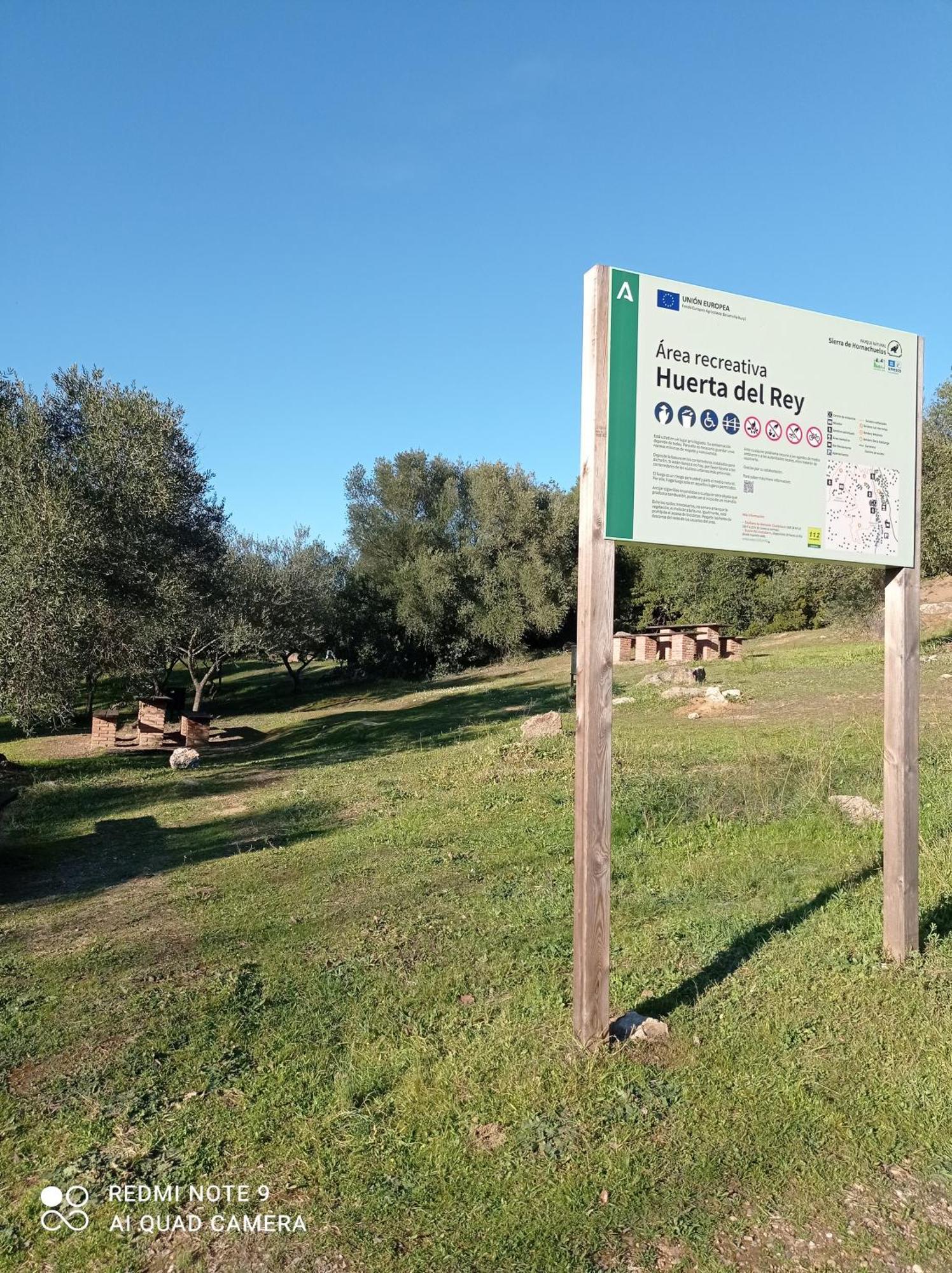 La Buganvilla, Descanso Entre Olivares Hornachuelos Kültér fotó