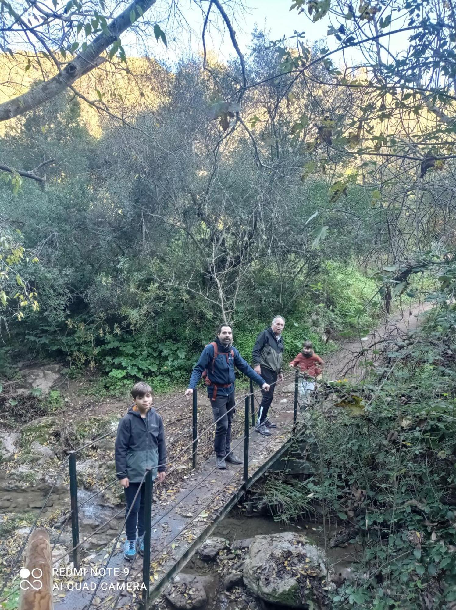La Buganvilla, Descanso Entre Olivares Hornachuelos Kültér fotó